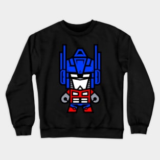 Optimus Prime Crewneck Sweatshirt